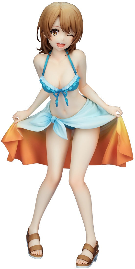 Good Smile Company My Teen Romantic Comedy SNAFU TOO Series Iroha Isshiki Swimsuit Ver. 1/6 Scale Figure