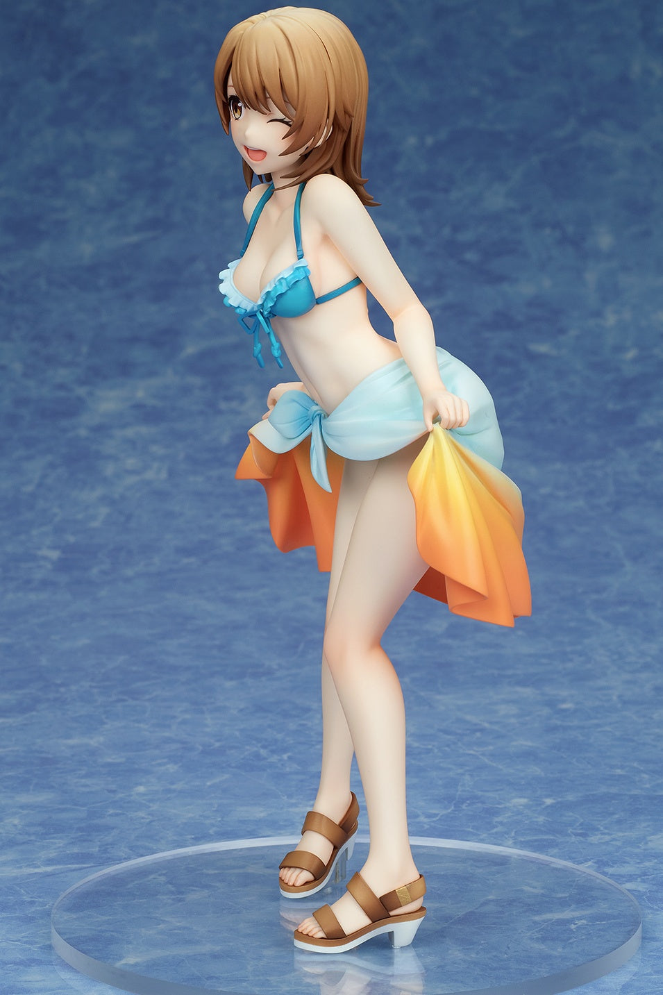 Good Smile Company My Teen Romantic Comedy SNAFU TOO Series Iroha Isshiki Swimsuit Ver. 1/6 Scale Figure