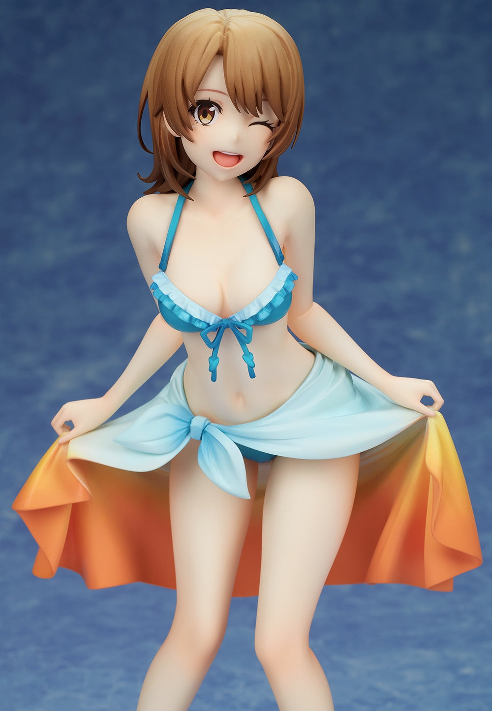 Good Smile Company My Teen Romantic Comedy SNAFU TOO Series Iroha Isshiki Swimsuit Ver. 1/6 Scale Figure