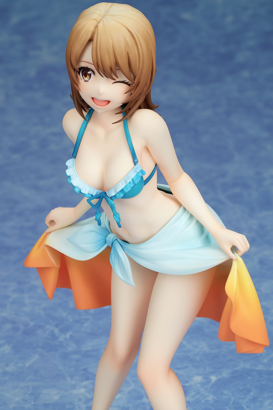 Good Smile Company My Teen Romantic Comedy SNAFU TOO Series Iroha Isshiki Swimsuit Ver. 1/6 Scale Figure