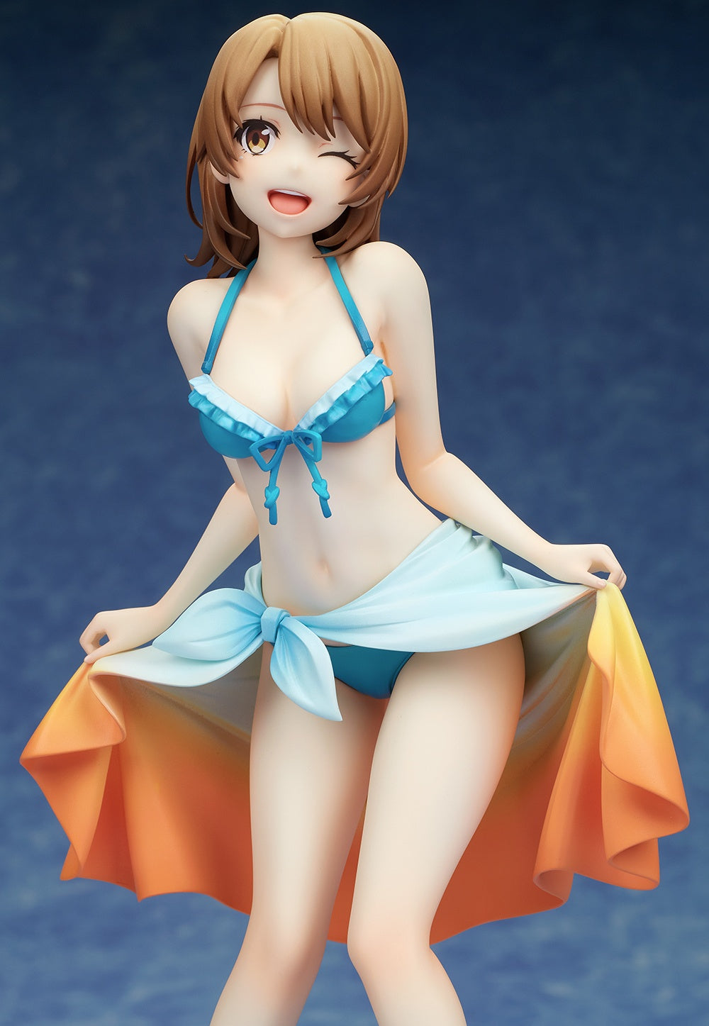 Good Smile Company My Teen Romantic Comedy SNAFU TOO Series Iroha Isshiki Swimsuit Ver. 1/6 Scale Figure