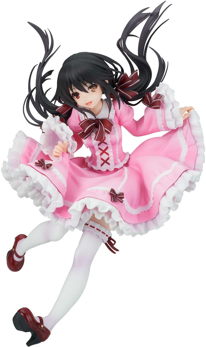 Good Smile Company Date A Live Series Kurumi Tokisaki Casual Wear Sweet Lolita Ver. 1/7 Scale Figure