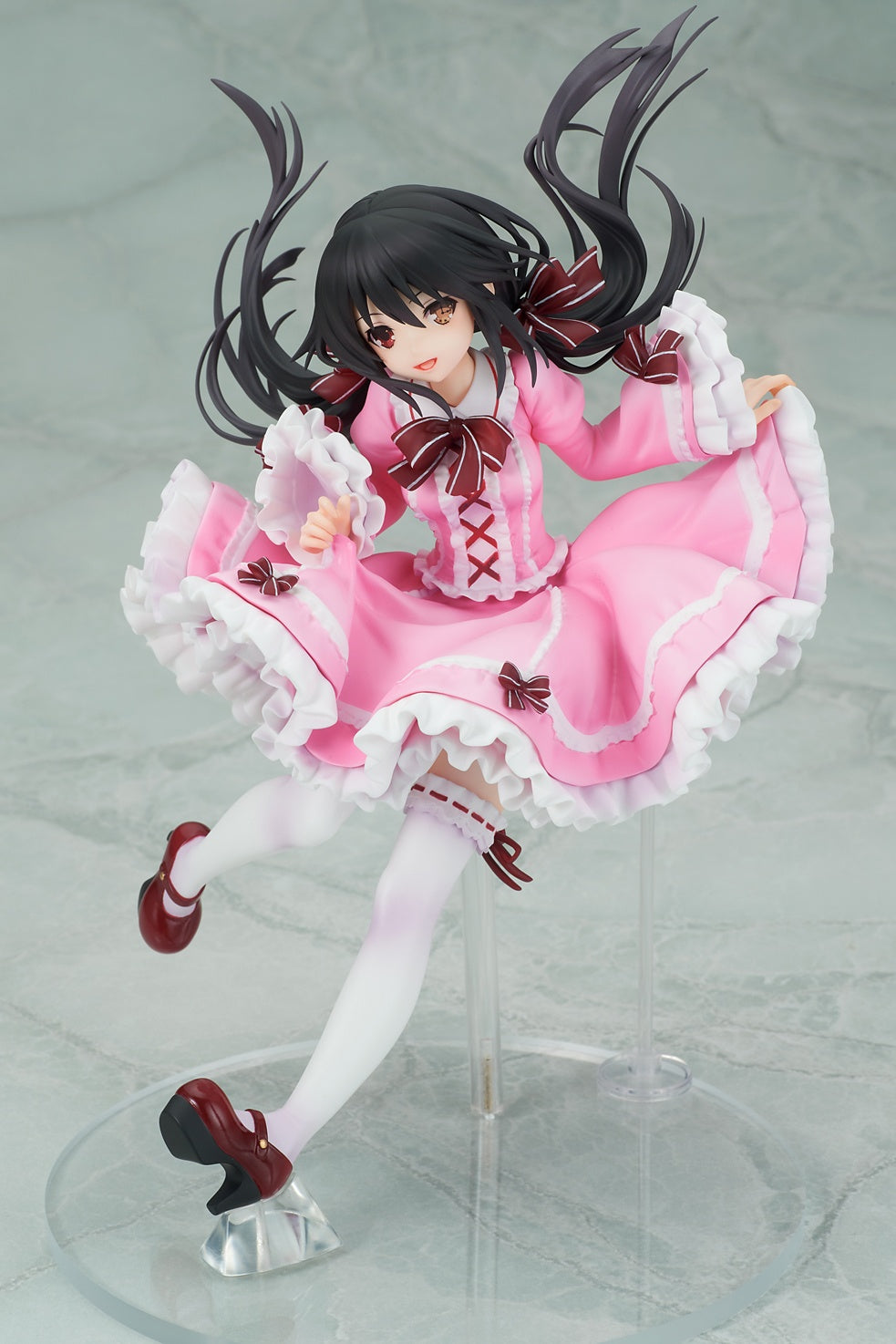 Good Smile Company Date A Live Series Kurumi Tokisaki Casual Wear Sweet Lolita Ver. 1/7 Scale Figure