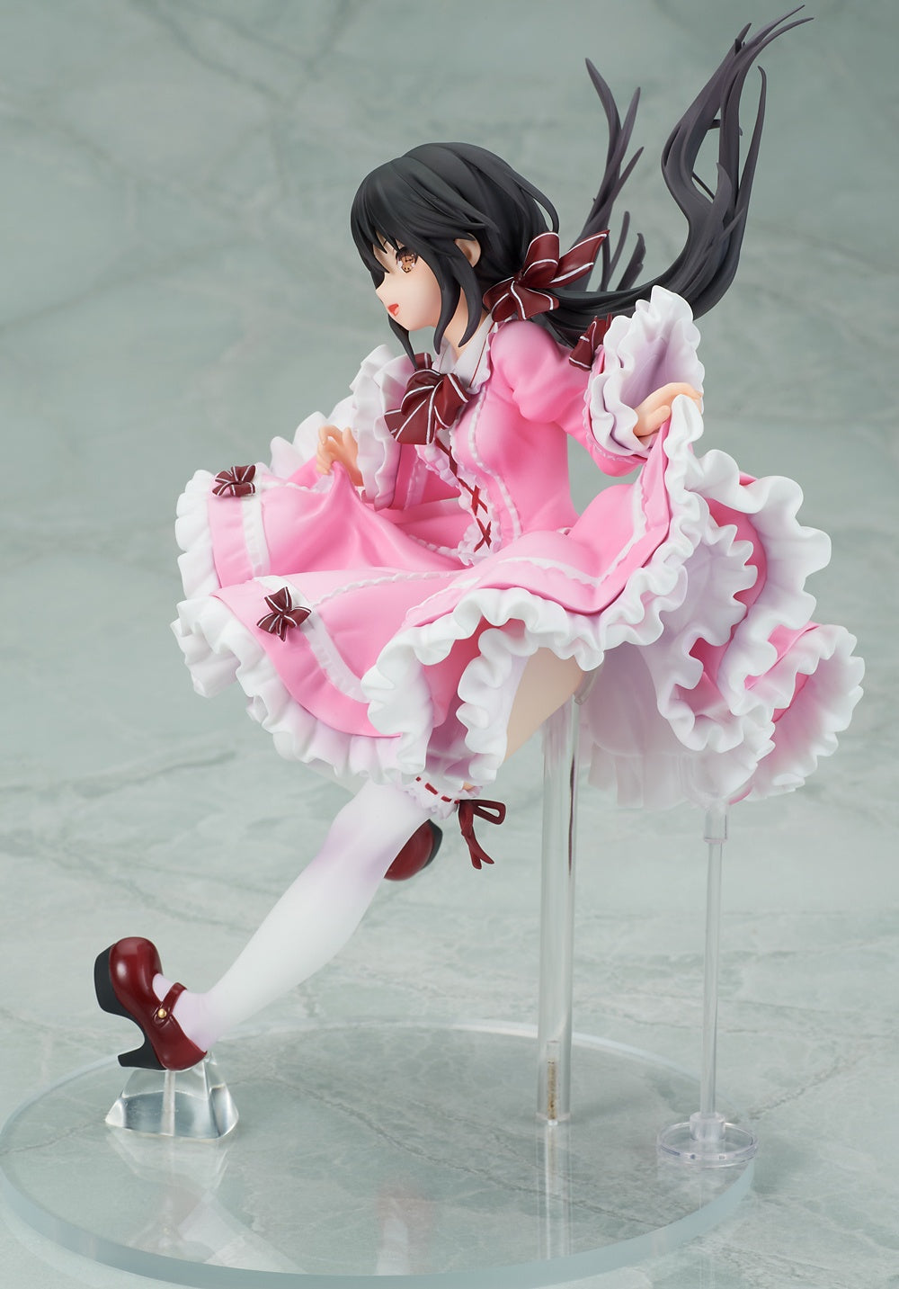 Good Smile Company Date A Live Series Kurumi Tokisaki Casual Wear Sweet Lolita Ver. 1/7 Scale Figure