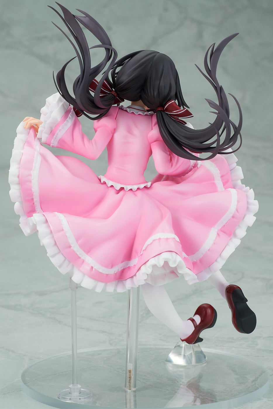 Good Smile Company Date A Live Series Kurumi Tokisaki Casual Wear Sweet Lolita Ver. 1/7 Scale Figure