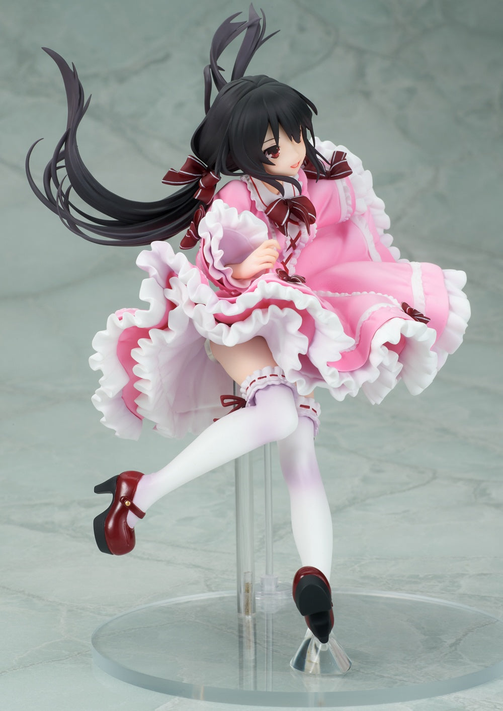 Good Smile Company Date A Live Series Kurumi Tokisaki Casual Wear Sweet Lolita Ver. 1/7 Scale Figure