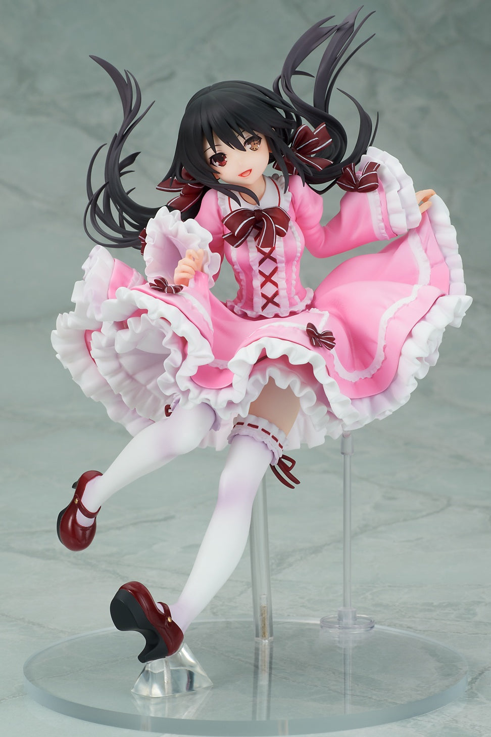 Good Smile Company Date A Live Series Kurumi Tokisaki Casual Wear Sweet Lolita Ver. 1/7 Scale Figure