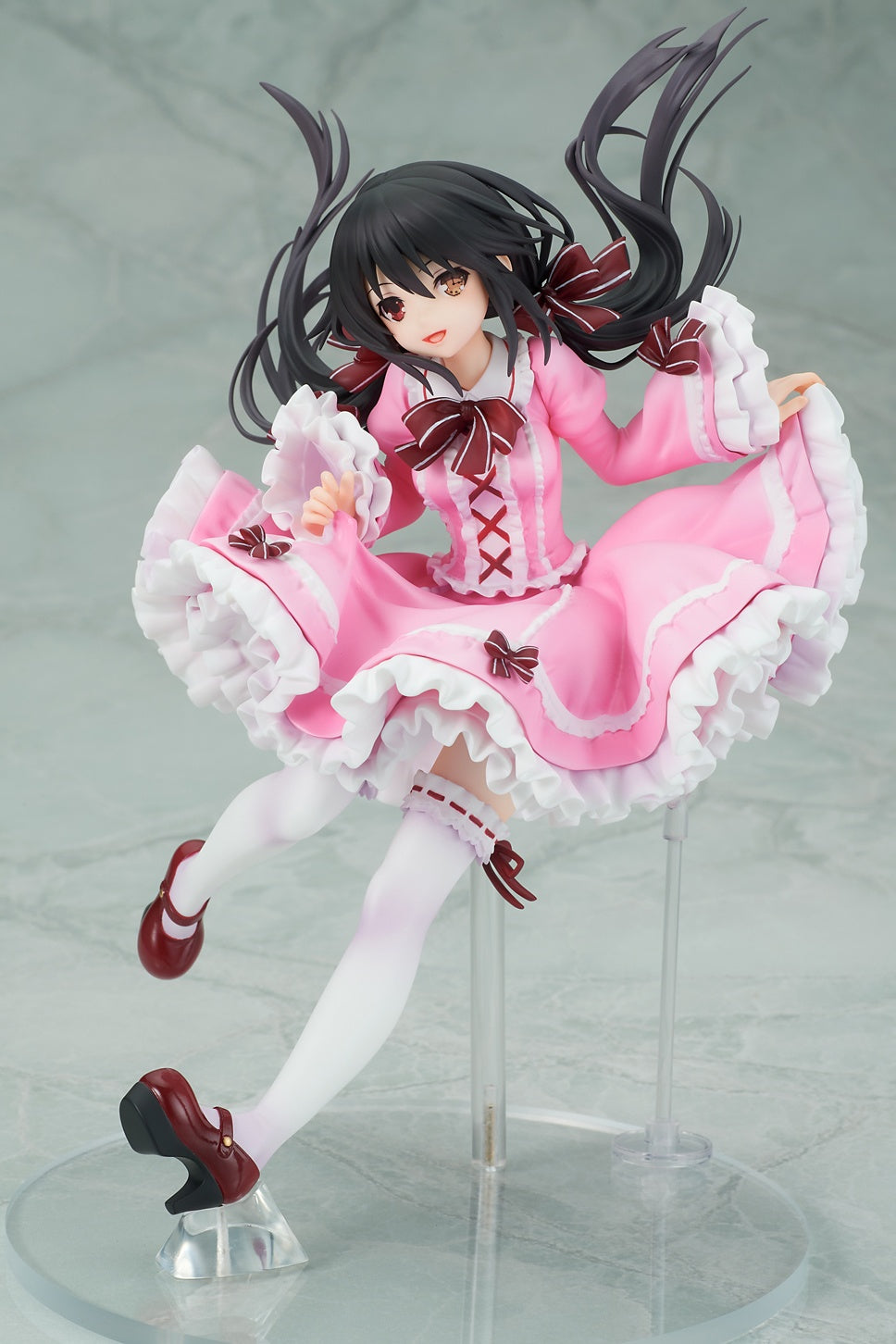 Good Smile Company Date A Live Series Kurumi Tokisaki Casual Wear Sweet Lolita Ver. 1/7 Scale Figure