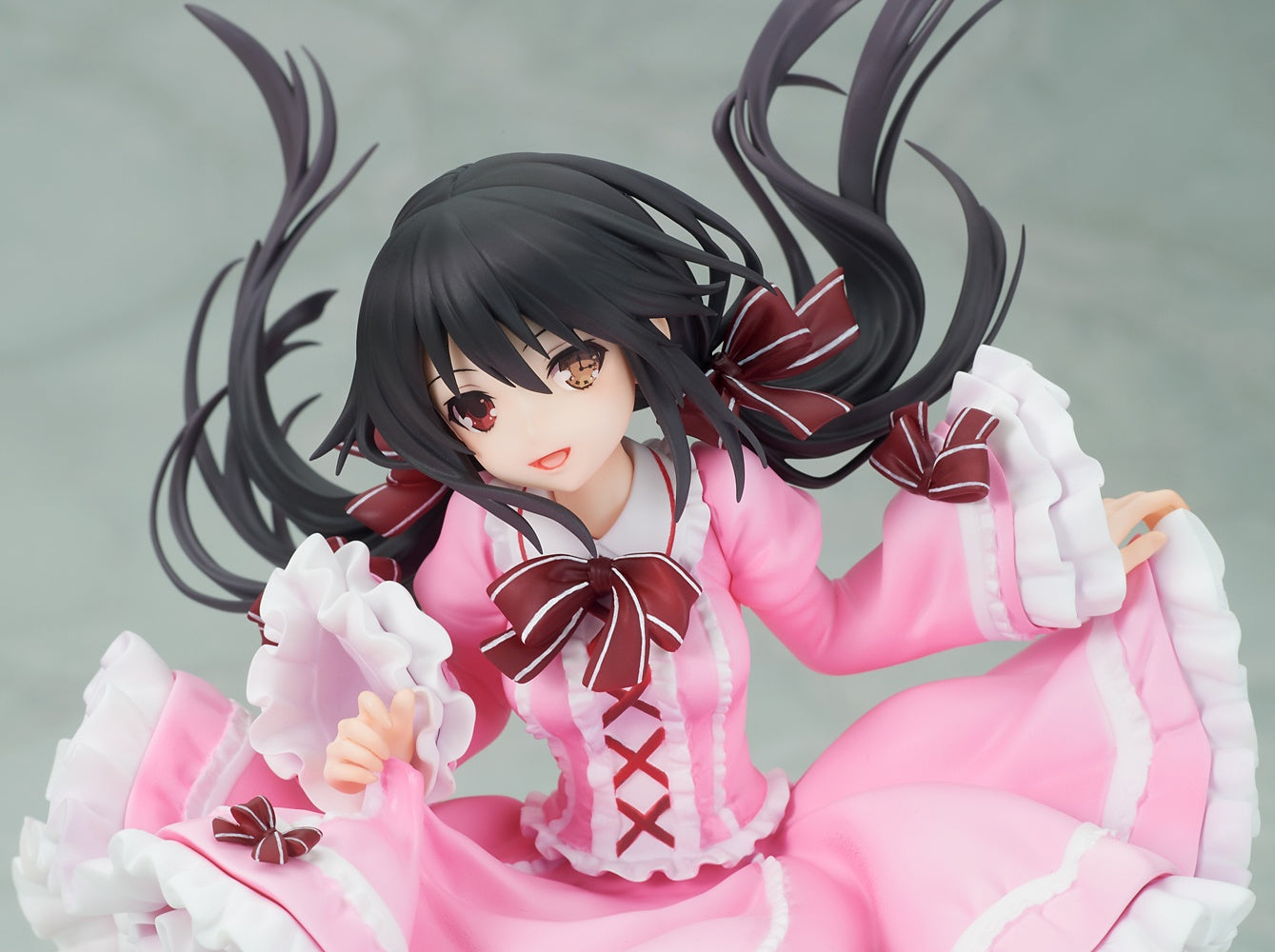 Good Smile Company Date A Live Series Kurumi Tokisaki Casual Wear Sweet Lolita Ver. 1/7 Scale Figure