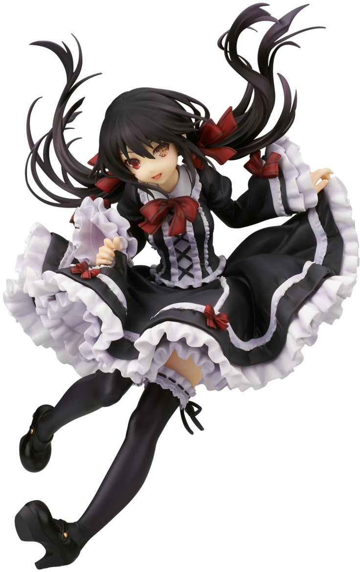 Good Smile Company Date A Live Series Kurumi Tokisaki Casual Wear Ver. (Re-Run) 1/7 Scale Figure