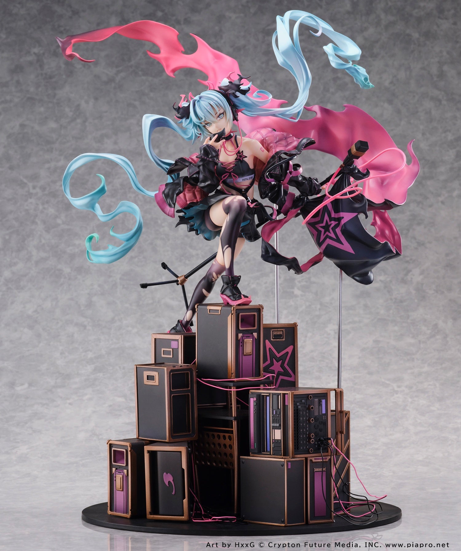 Hobby Stock Character Vocal Series 01: Hatsune Miku Series Hatsune Miku Digital Stars 2022 Ver. 1/7 Scale Figure