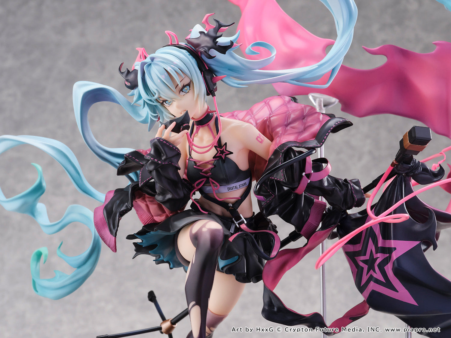 Hobby Stock Character Vocal Series 01: Hatsune Miku Series Hatsune Miku Digital Stars 2022 Ver. 1/7 Scale Figure