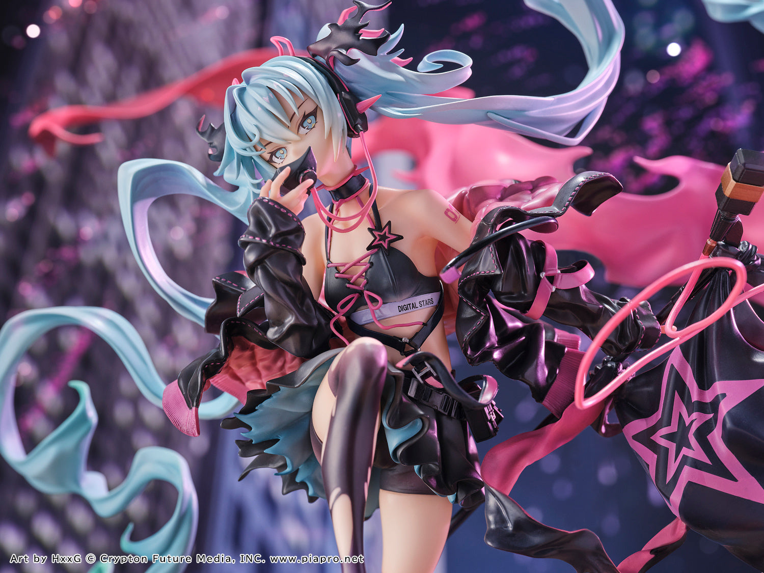 Hobby Stock Character Vocal Series 01: Hatsune Miku Series Hatsune Miku Digital Stars 2022 Ver. 1/7 Scale Figure