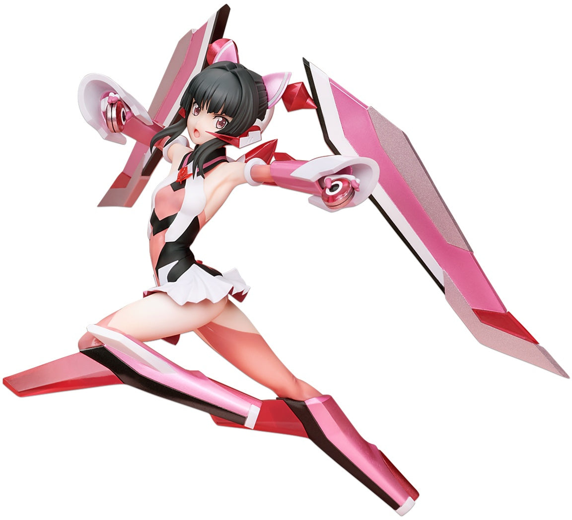 Hobby Stock Symphogear GX Series Shirabe Tsukuyomi (Re-Run) 1/7 Scale Figure