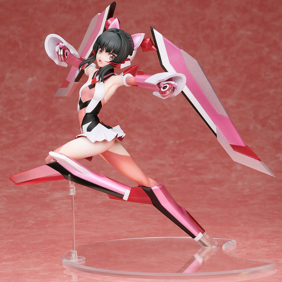 Hobby Stock Symphogear GX Series Shirabe Tsukuyomi (Re-Run) 1/7 Scale Figure