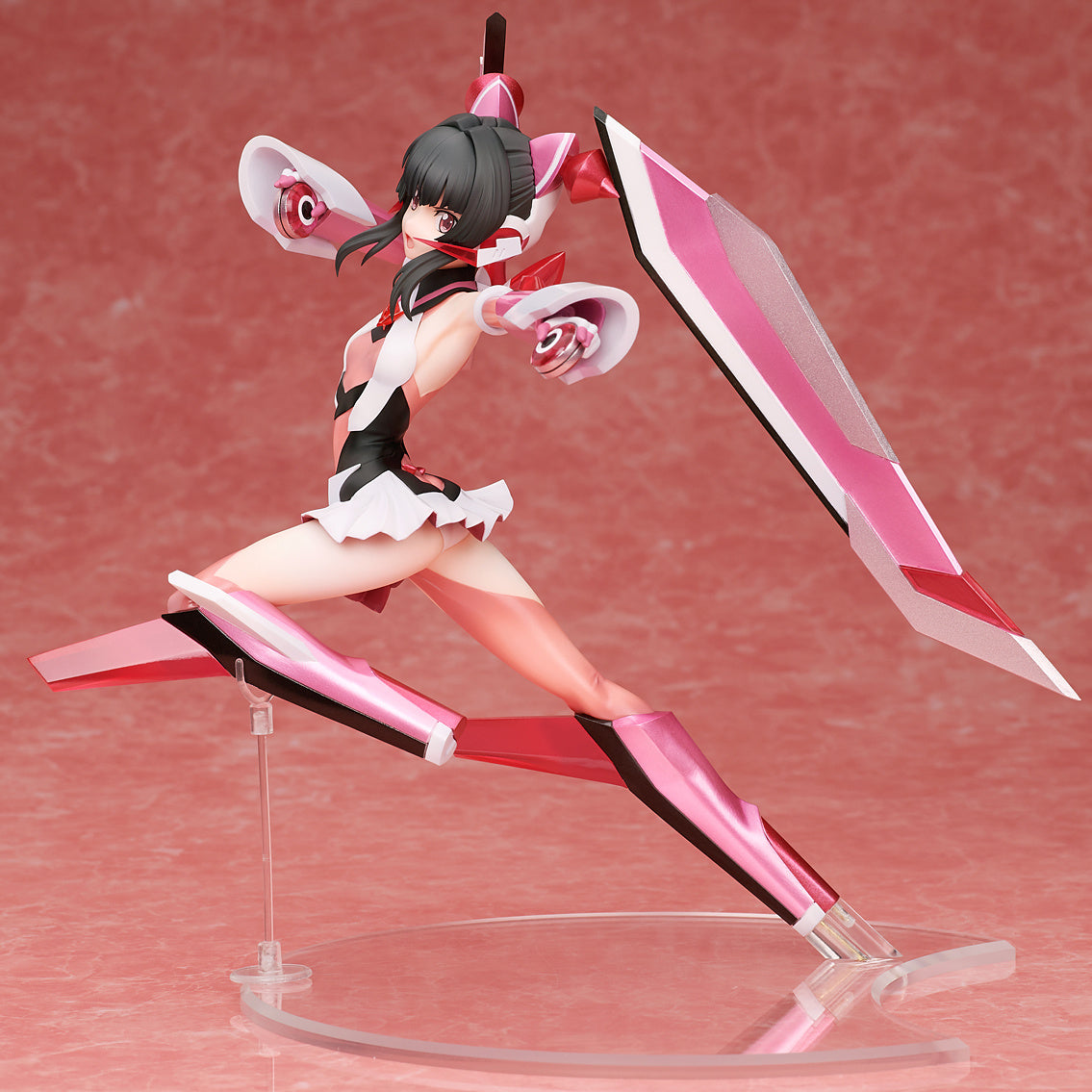 Hobby Stock Symphogear GX Series Shirabe Tsukuyomi (Re-Run) 1/7 Scale Figure