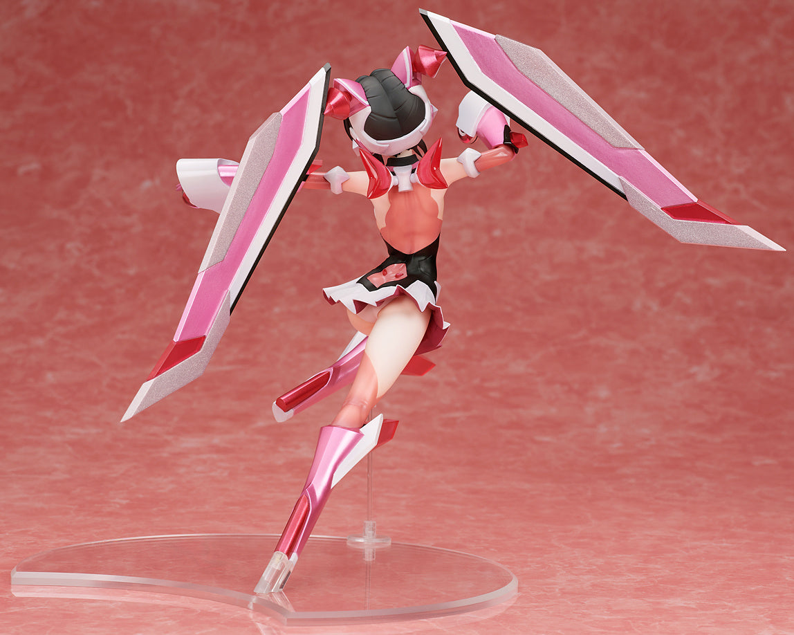 Hobby Stock Symphogear GX Series Shirabe Tsukuyomi (Re-Run) 1/7 Scale Figure