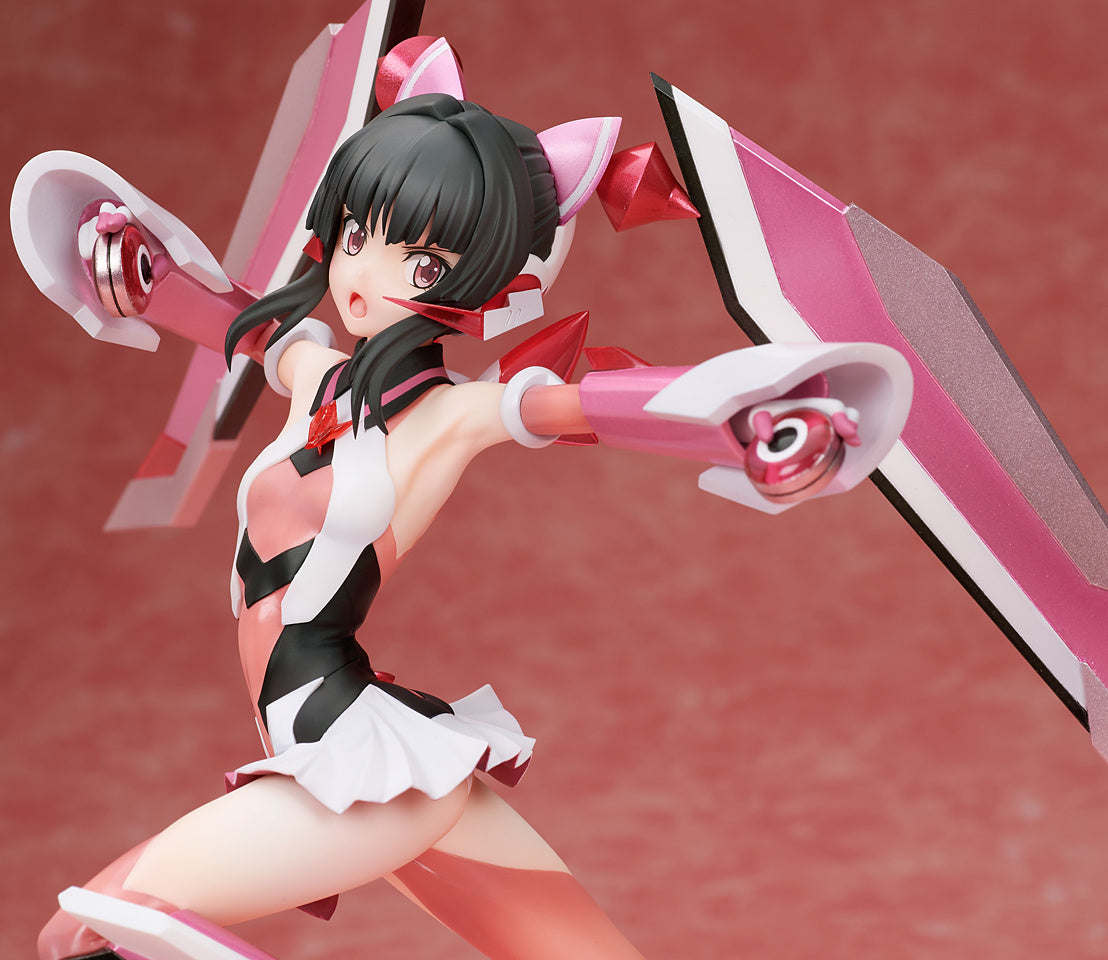 Hobby Stock Symphogear GX Series Shirabe Tsukuyomi (Re-Run) 1/7 Scale Figure