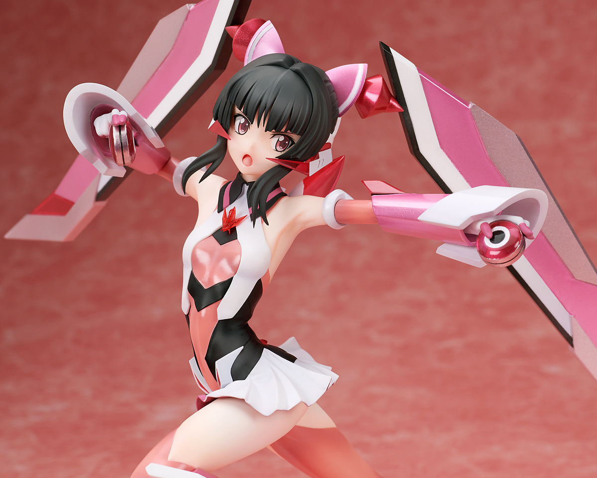 Hobby Stock Symphogear GX Series Shirabe Tsukuyomi (Re-Run) 1/7 Scale Figure