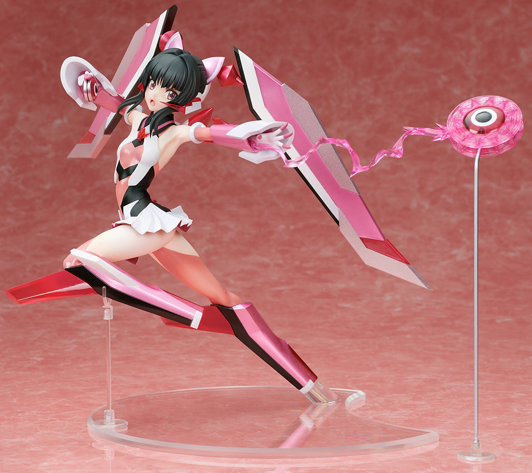 Hobby Stock Symphogear GX Series Shirabe Tsukuyomi (Re-Run) 1/7 Scale Figure