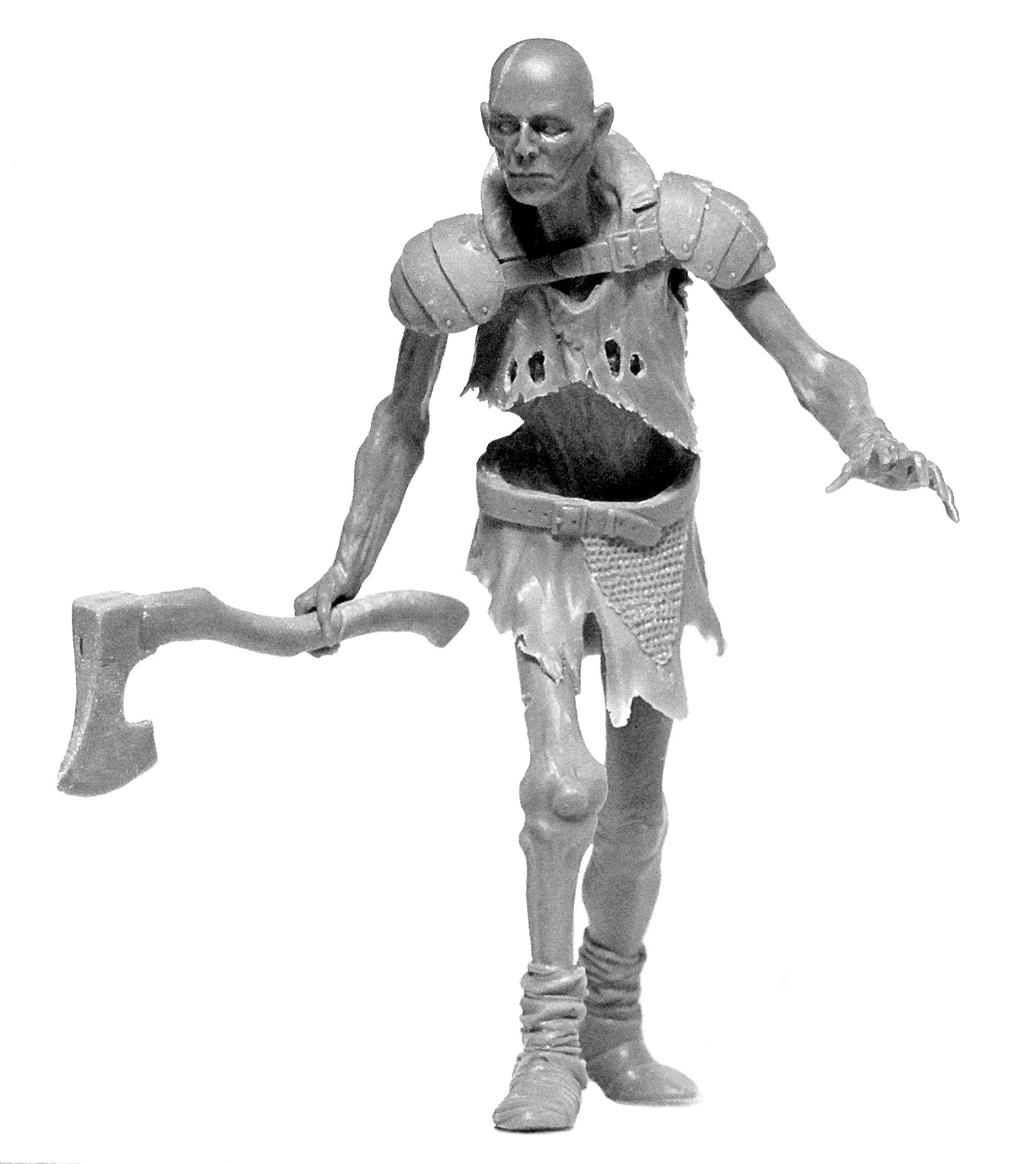 ICM 1/16 Wight Figure Kit