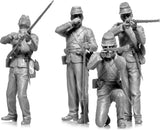 ICM 1/35 American Civil War Union Infantry (new molds)