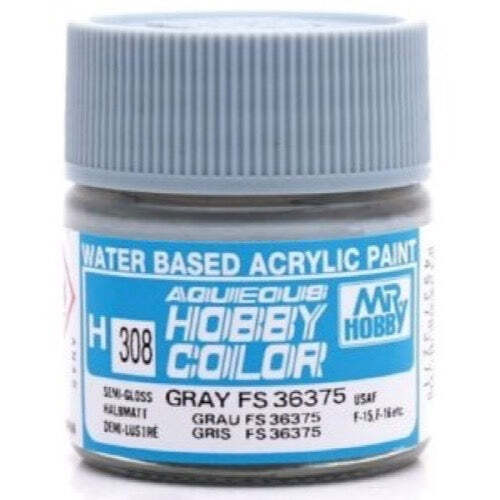 Mr Hobby H308 Gray FS36375 [US air camouflage]