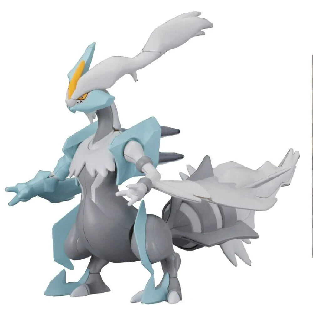 BANDAI Hobby Pokémon Model Kit WHITE KYUREM