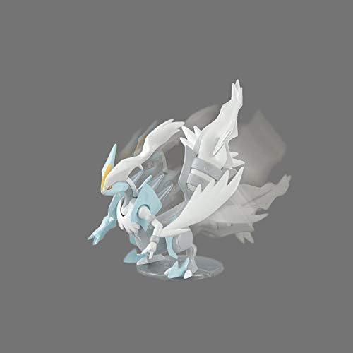 BANDAI Hobby Pokémon Model Kit WHITE KYUREM