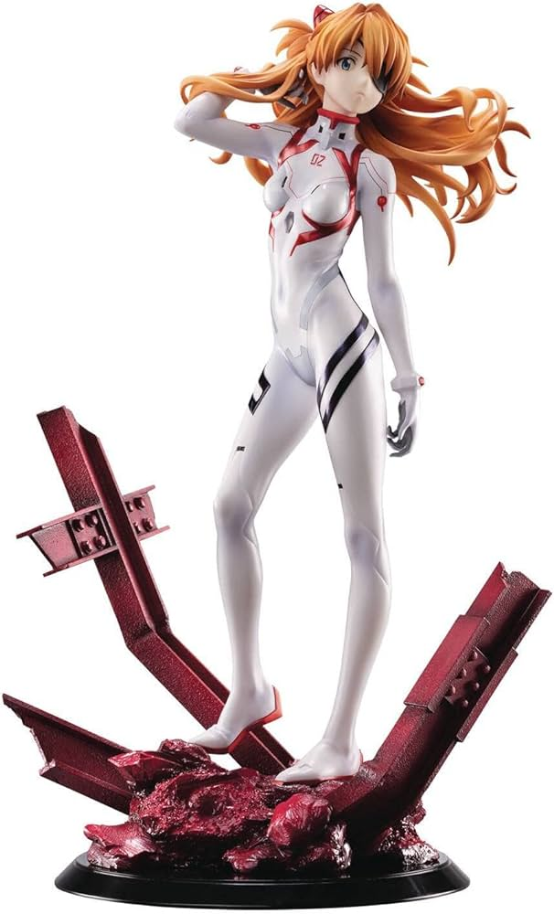 Good Smile Company [REVOLVE] Asuka Shikinami Langley [Last mission]