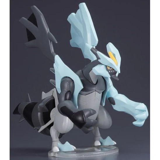 BANDAI Hobby Pokémon Model Kit BLACK KYUREM