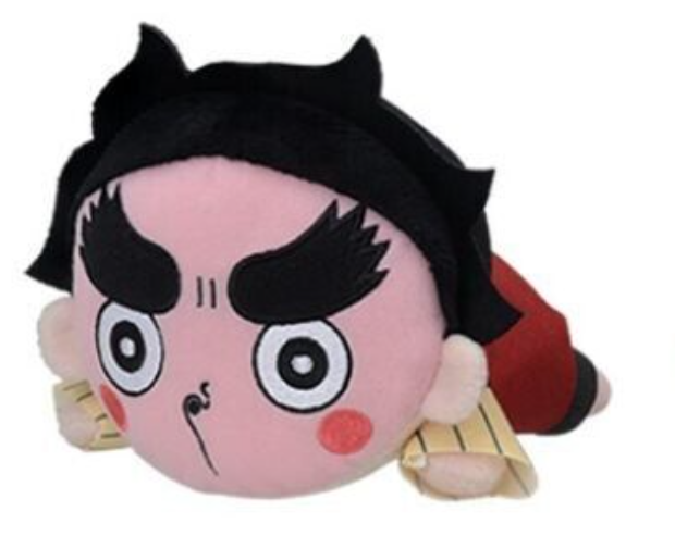 SEGA NESOBERI (Lay-Down) Demon Slayer: Kimetsu no Yaiba Mini Plush Swordsmith Village Arc Vol.2 (EX)