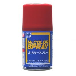 Mr Hobby Mr Color Spray - S81 Russet (Gloss/Train)