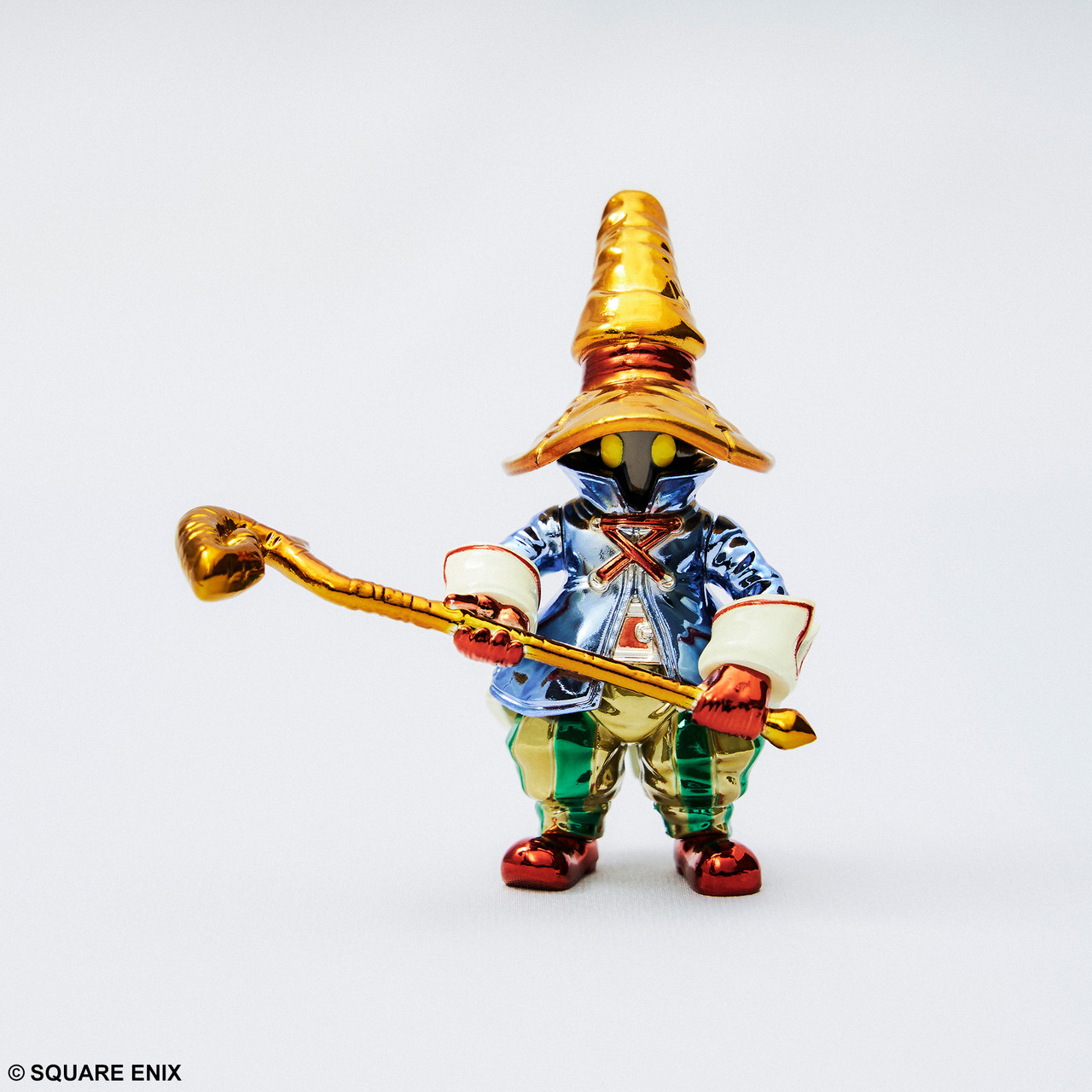 SQUARE ENIX FINAL FANTASY IX BRIGHT ARTS GALLERY  - VIVI