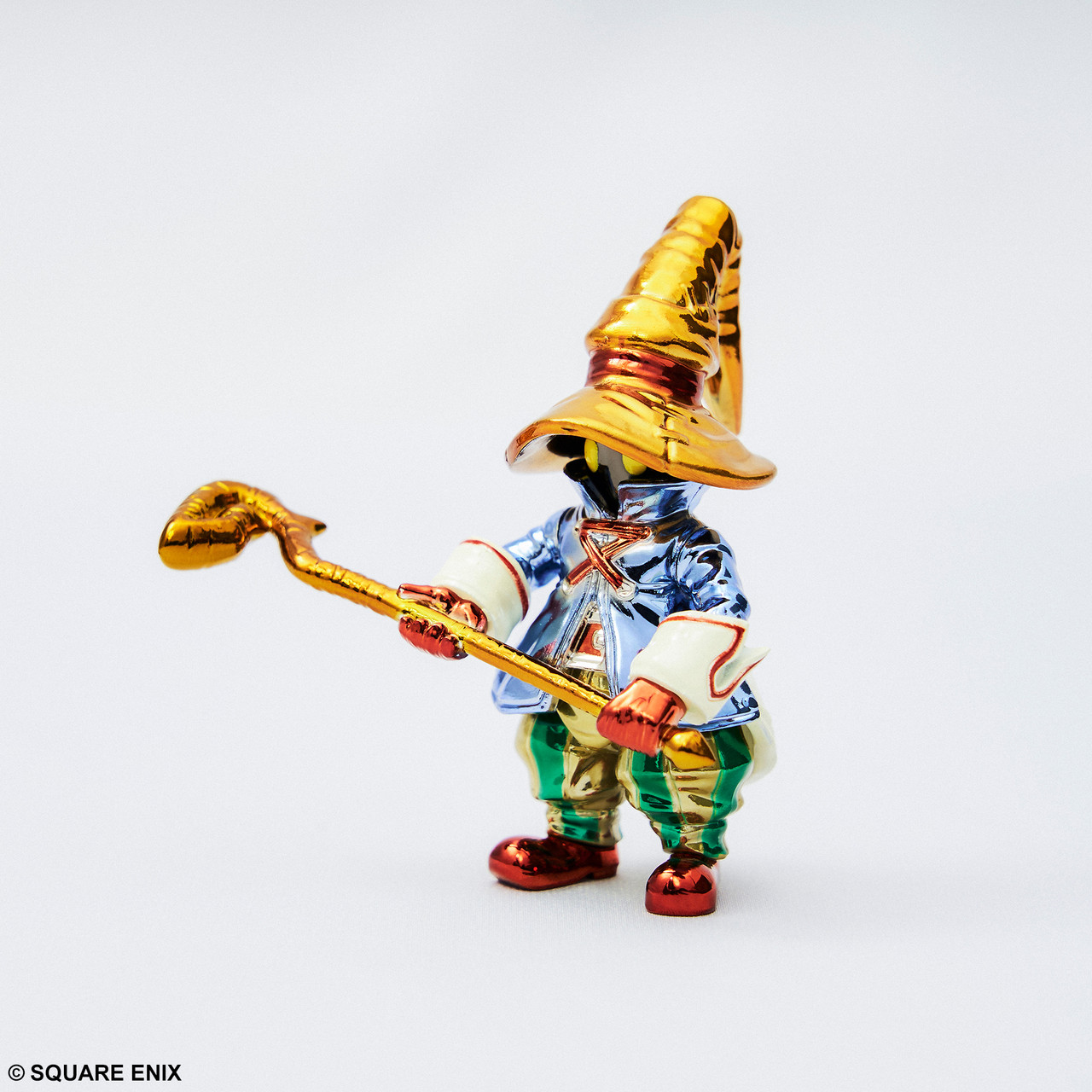 SQUARE ENIX FINAL FANTASY IX BRIGHT ARTS GALLERY  - VIVI