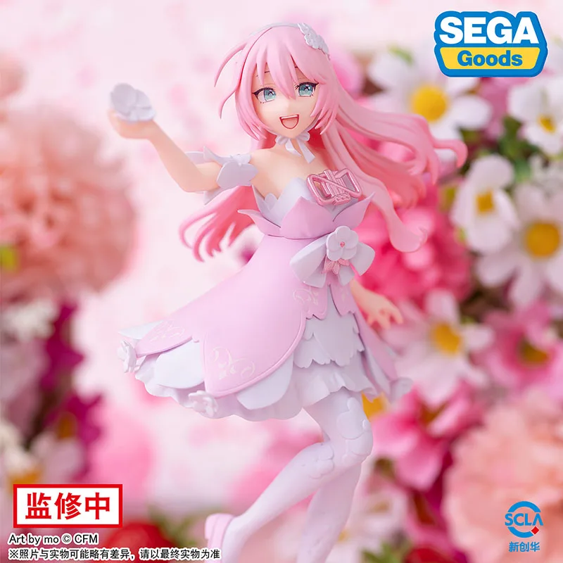 SEGA Luminasta "Hatsune Miku" Series "Megurine Luka"