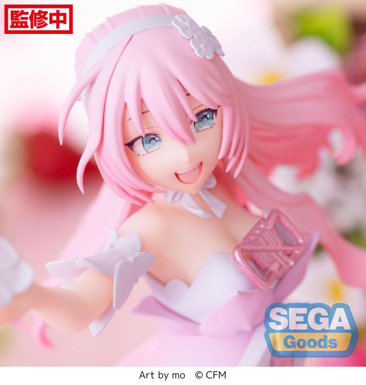 SEGA Luminasta "Hatsune Miku" Series "Megurine Luka"