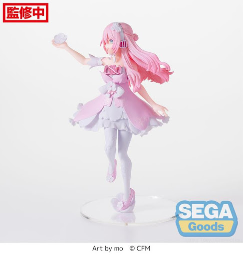 SEGA Luminasta "Hatsune Miku" Series "Megurine Luka"