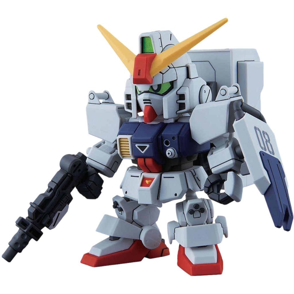 Bandai #11 Ground Gundam 'Gundam 08th MS Team', Bandai SDCS