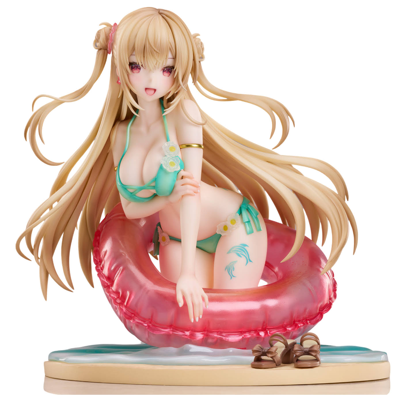 Union Creative Miwabe Sakura Illustration Summer Memory Complete Figure(4589642716037)