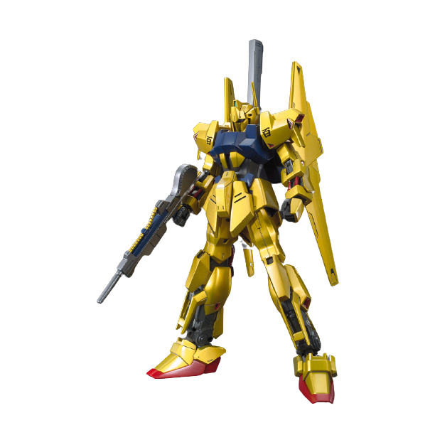 Bandai #200 Hyaku-Shiki 'Z Gundam', Bandai HGUC