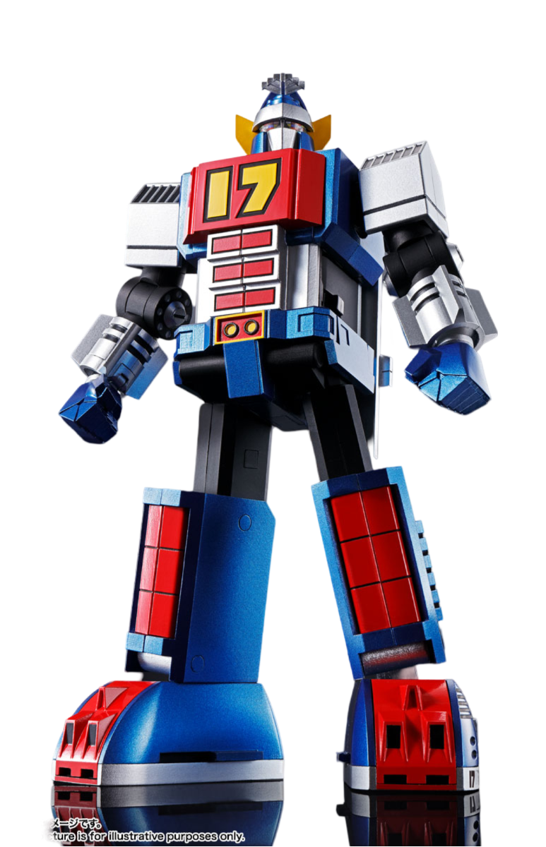 大鉄人１７ - Daitetsujin 17 - Soul of Chogokin (GX-101)(Bandai Spirits)