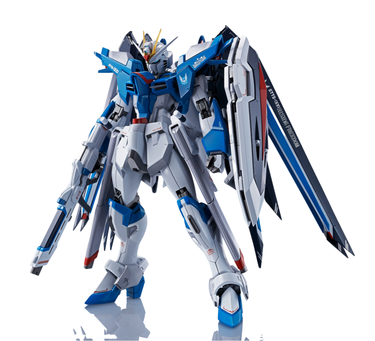 Bandai Metal Robot Spirits <SIDE MS> Rising Freedom Gundam "Mobile Suit Gundam SEED Freedom"