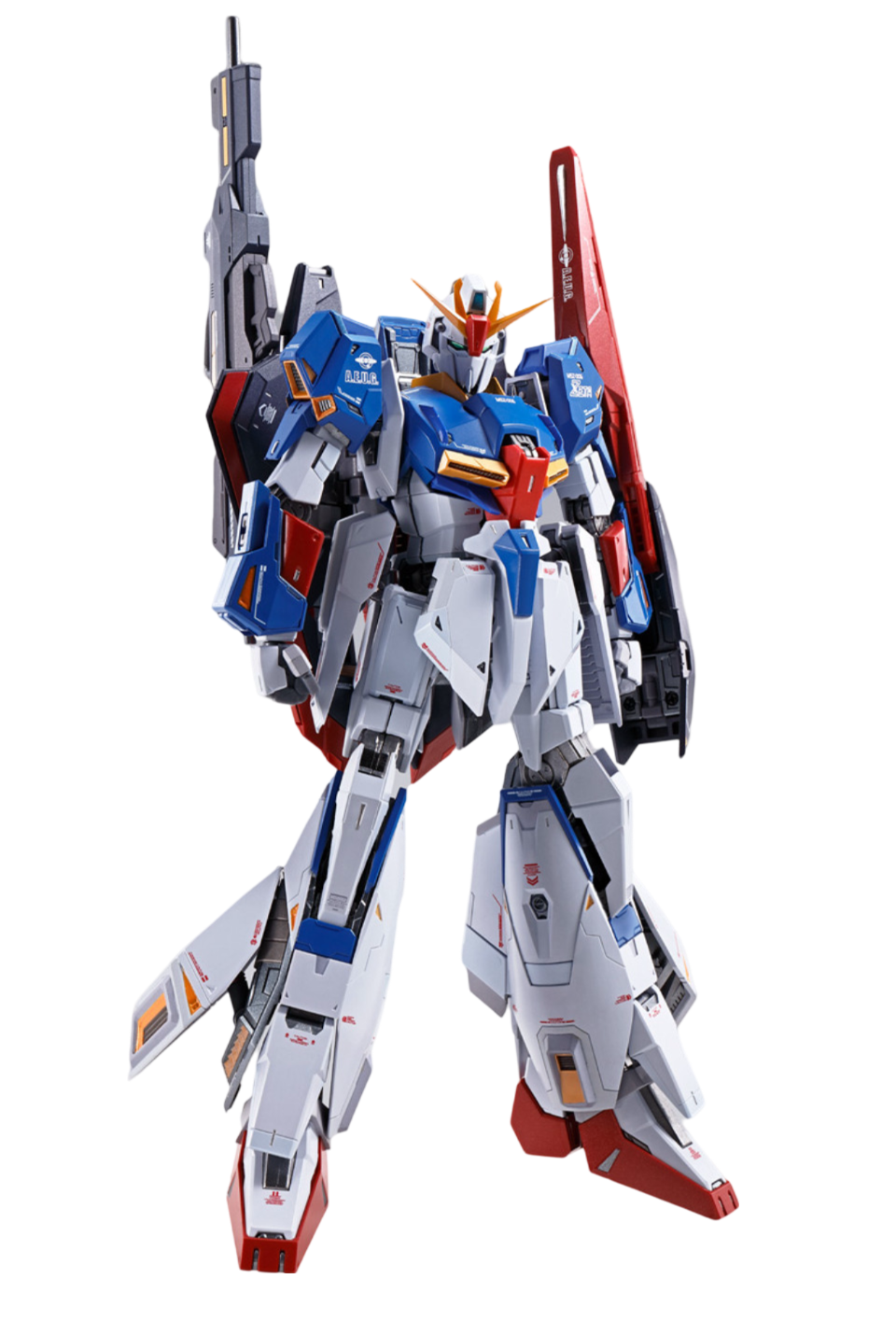 TAMASHII NATIONS ZETA GUNDAM "Mobile Suit Zeta Gundam", TAMASHII NATIONS METAL BUILD(4573102664174)