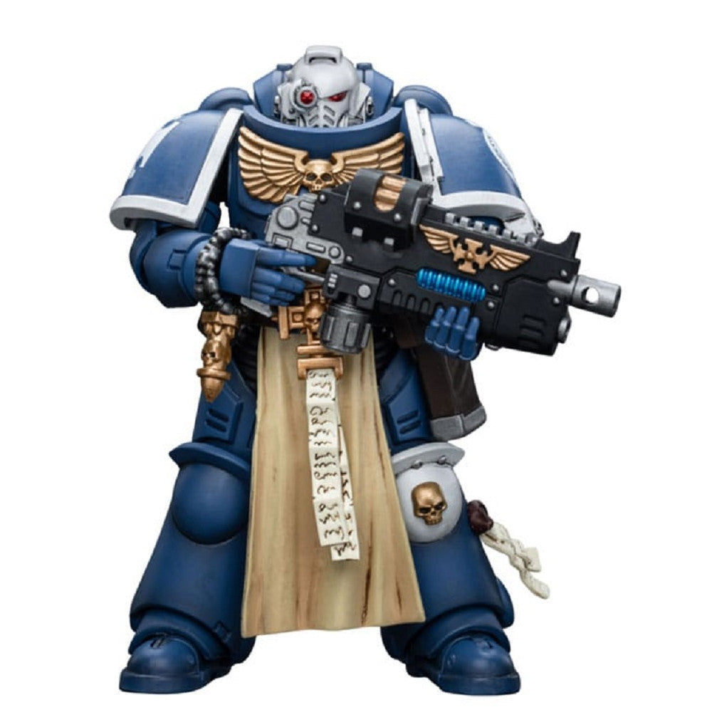 Joy Toy Ultramarines Sternguard Veteran with Combi-Plasma