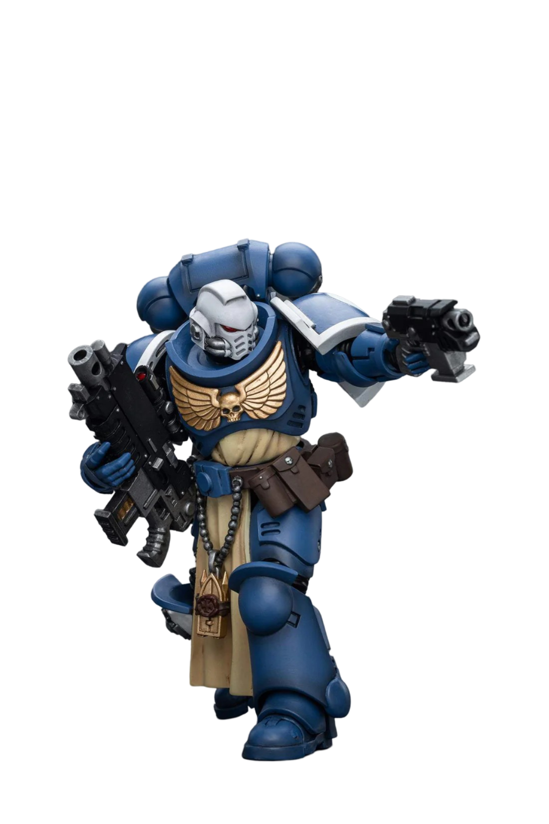 Joy Toy Ultramarines Sternguard Veteran with Bolt Rifle