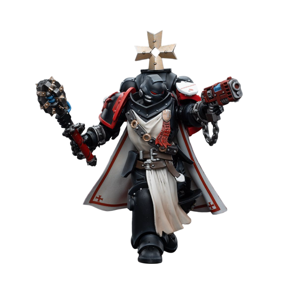 Joy Toy Black Templars Sword Brethren Brother Dragen