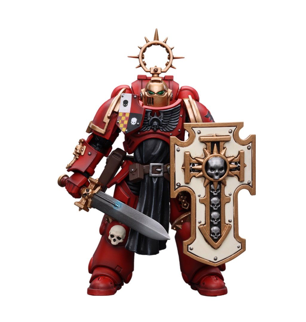 Joy Toy Primaris Space Marines Blood Angels Bladeguard Veteran