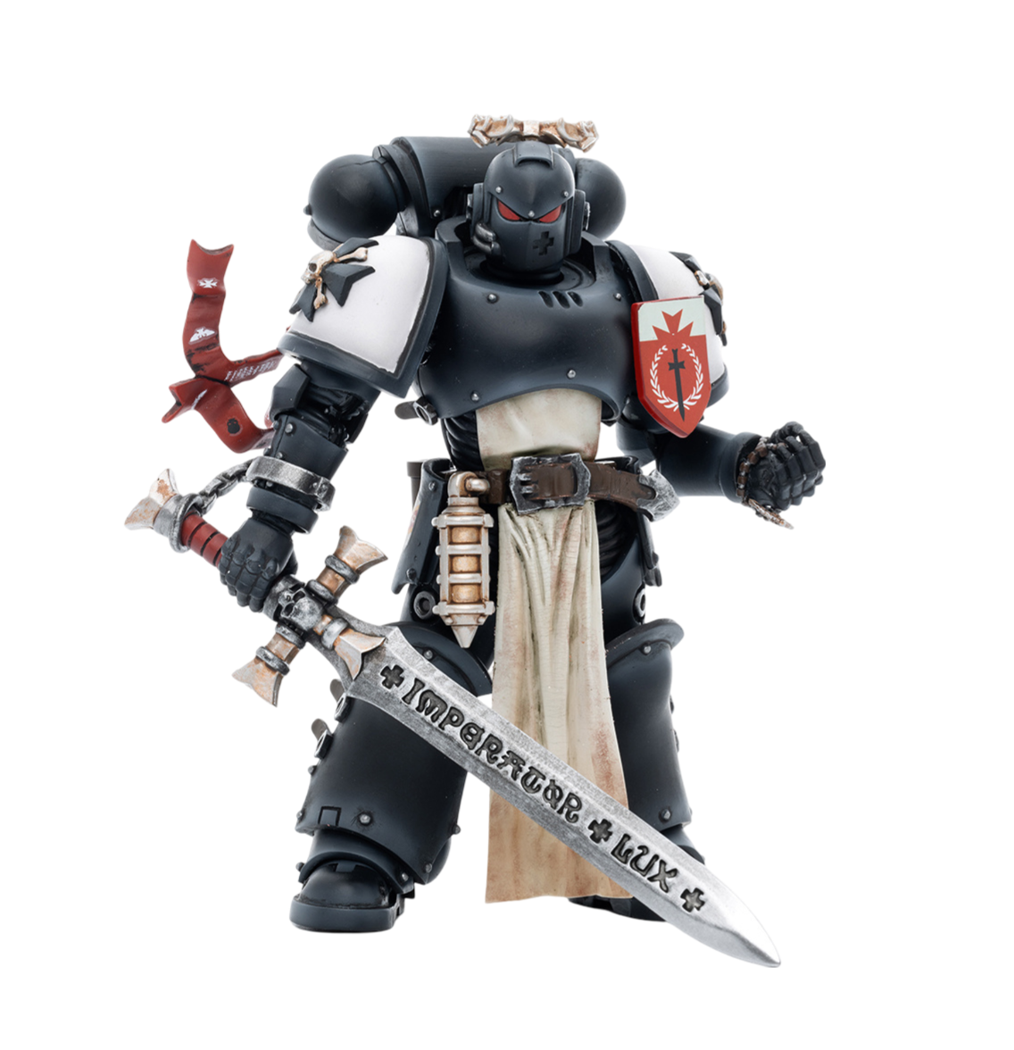 Joy Toy Black Templars The Emperors Champion Rolantus