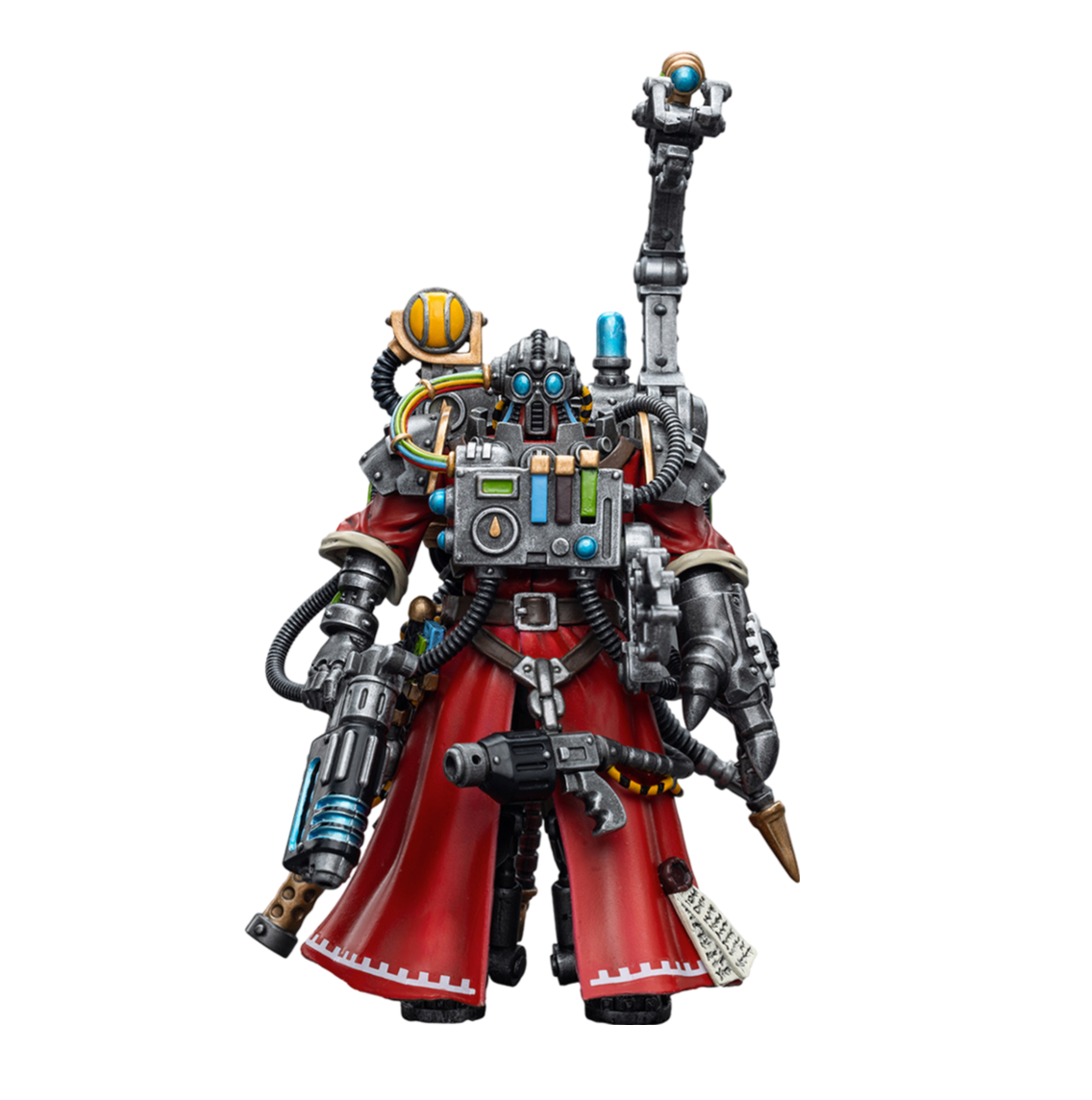 Joy Toy Adeptus Mechanicus Cybernetica Datasmith